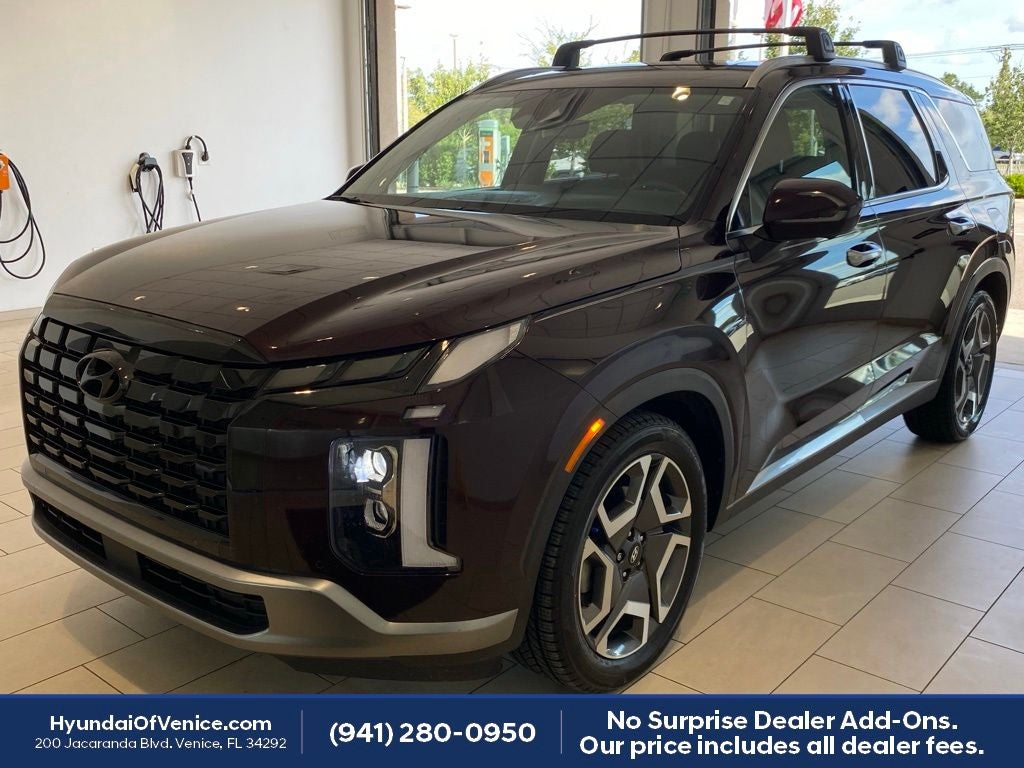 2023 Hyundai Palisade Limited