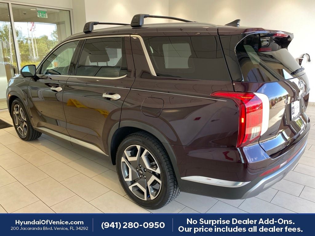 2023 Hyundai Palisade Limited