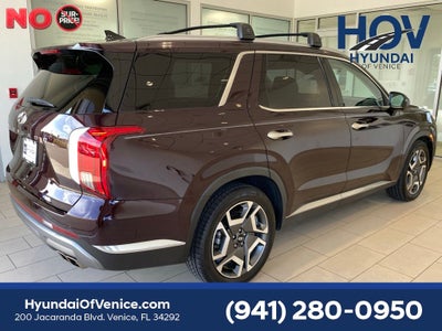 2023 Hyundai Palisade Limited