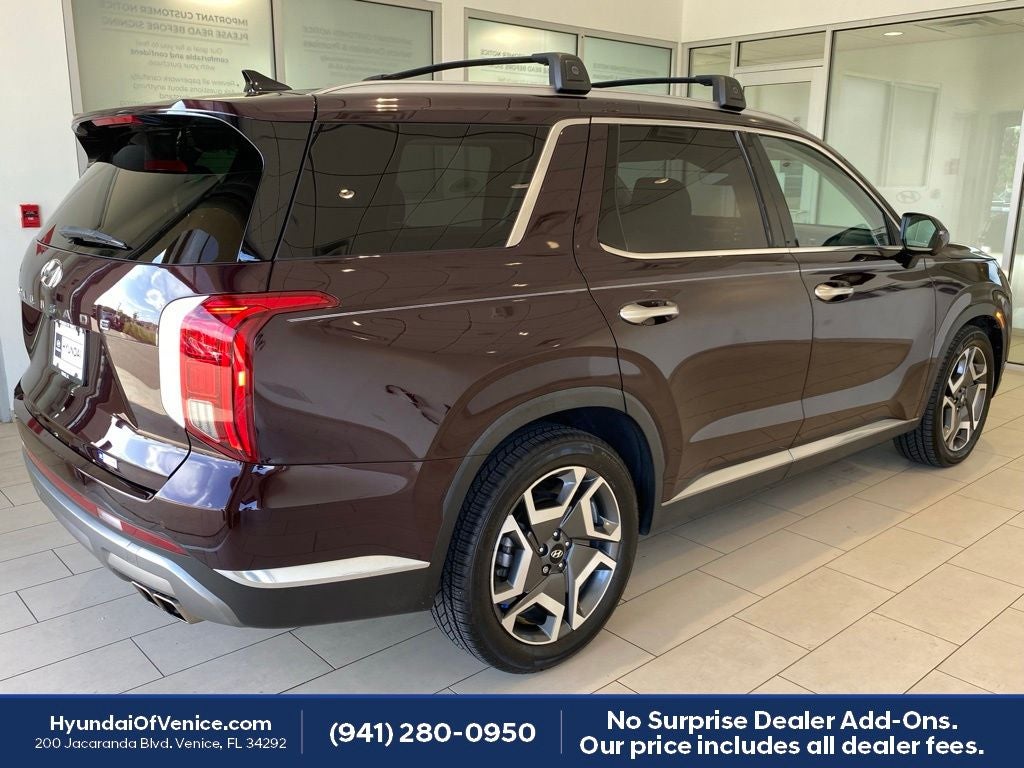 2023 Hyundai Palisade Limited