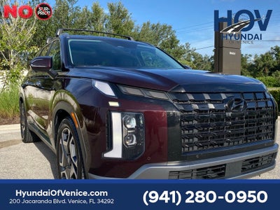 2023 Hyundai Palisade Limited