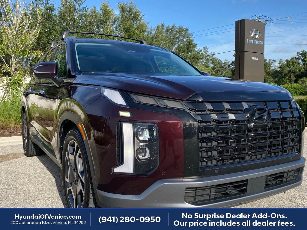 2023 Hyundai Palisade Limited