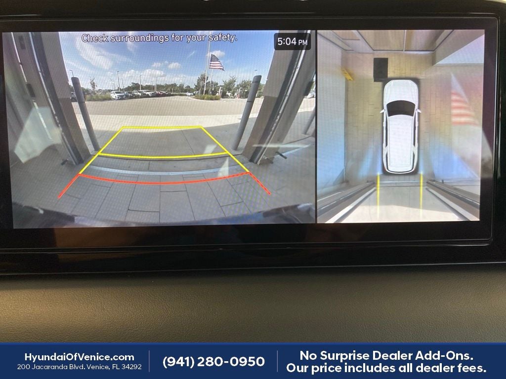 2023 Hyundai Palisade Limited