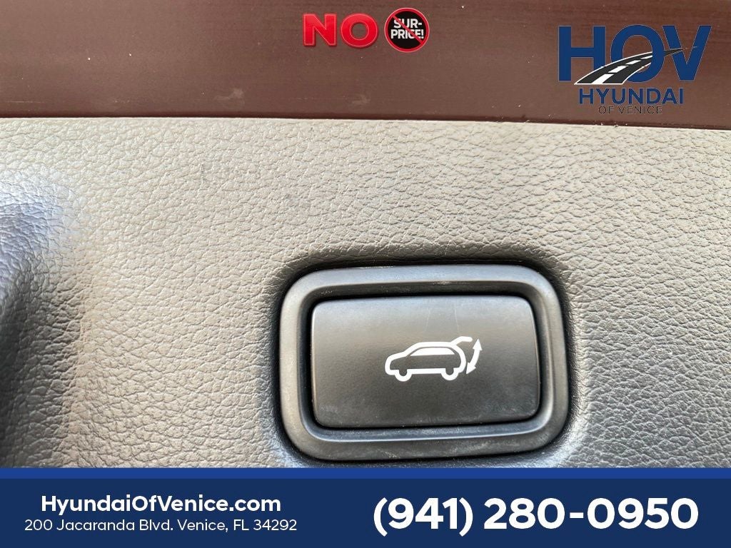 2023 Hyundai Palisade Limited