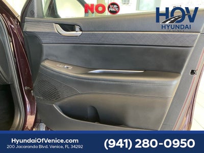 2023 Hyundai Palisade Limited
