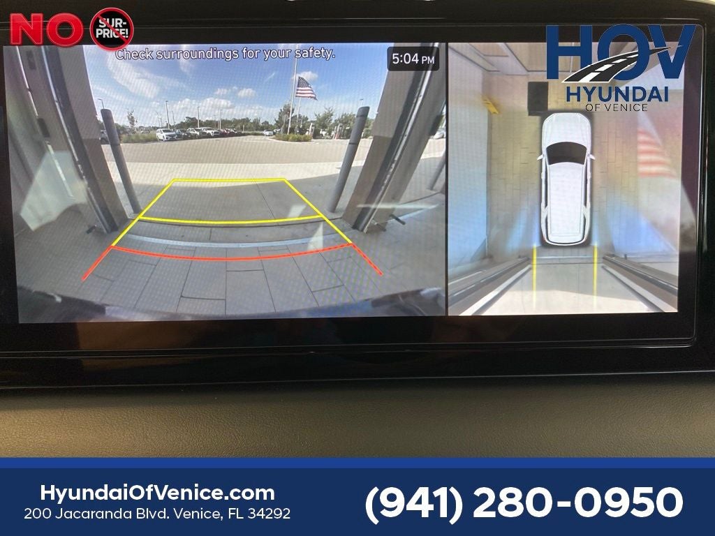 2023 Hyundai Palisade Limited