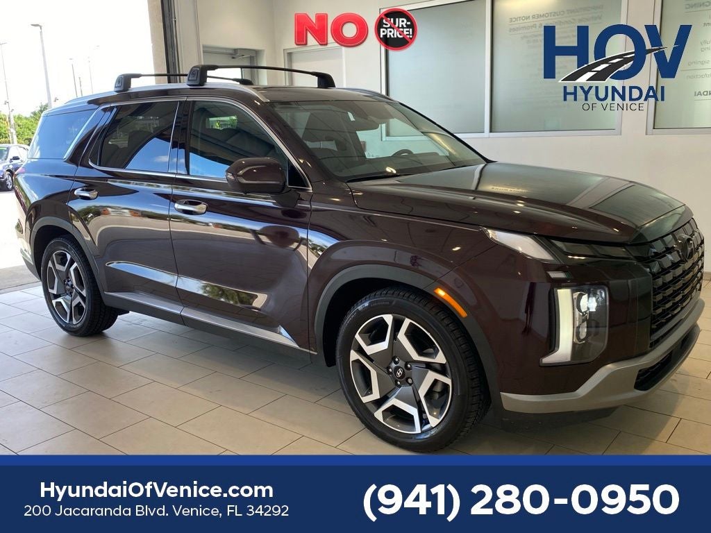 2023 Hyundai Palisade Limited