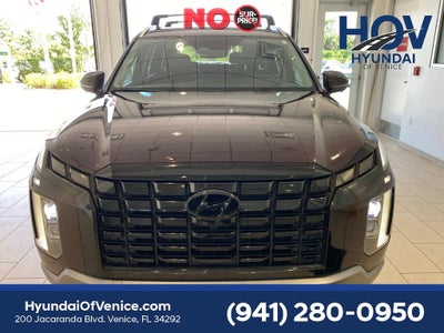 2023 Hyundai Palisade Limited