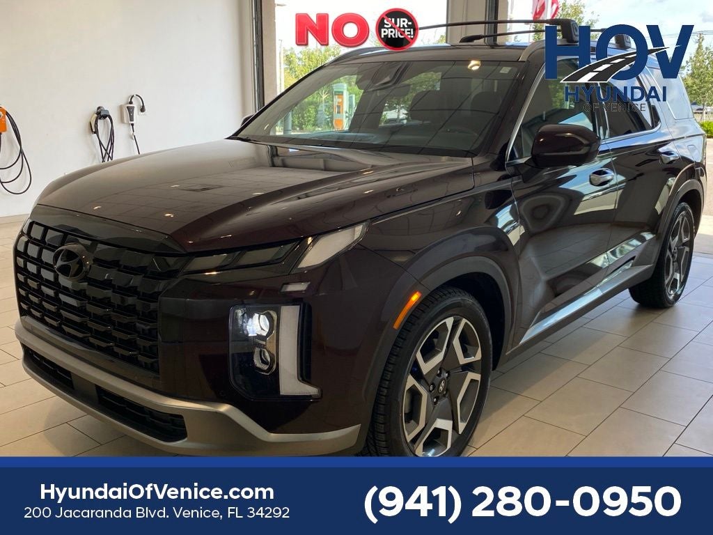 2023 Hyundai Palisade Limited