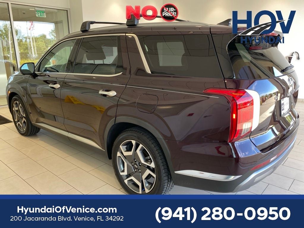 2023 Hyundai Palisade Limited