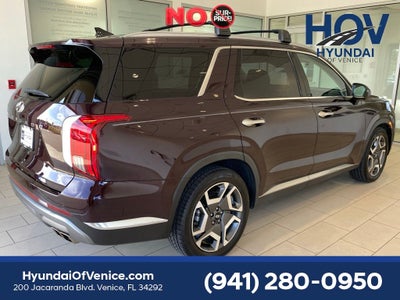 2023 Hyundai Palisade Limited
