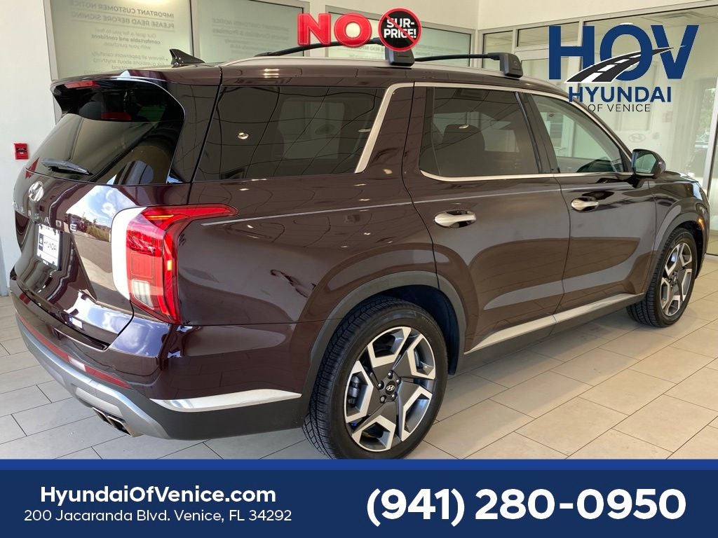2023 Hyundai Palisade Limited