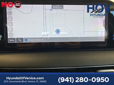 2023 Hyundai Palisade Limited