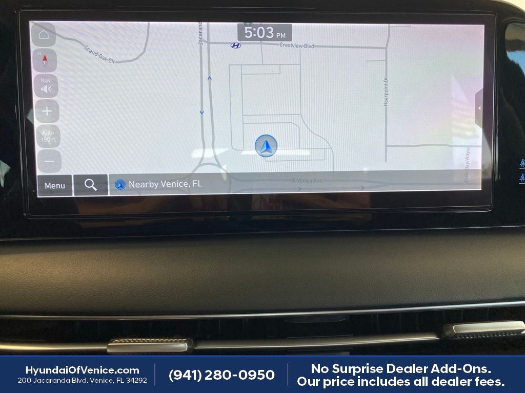 2023 Hyundai Palisade Limited