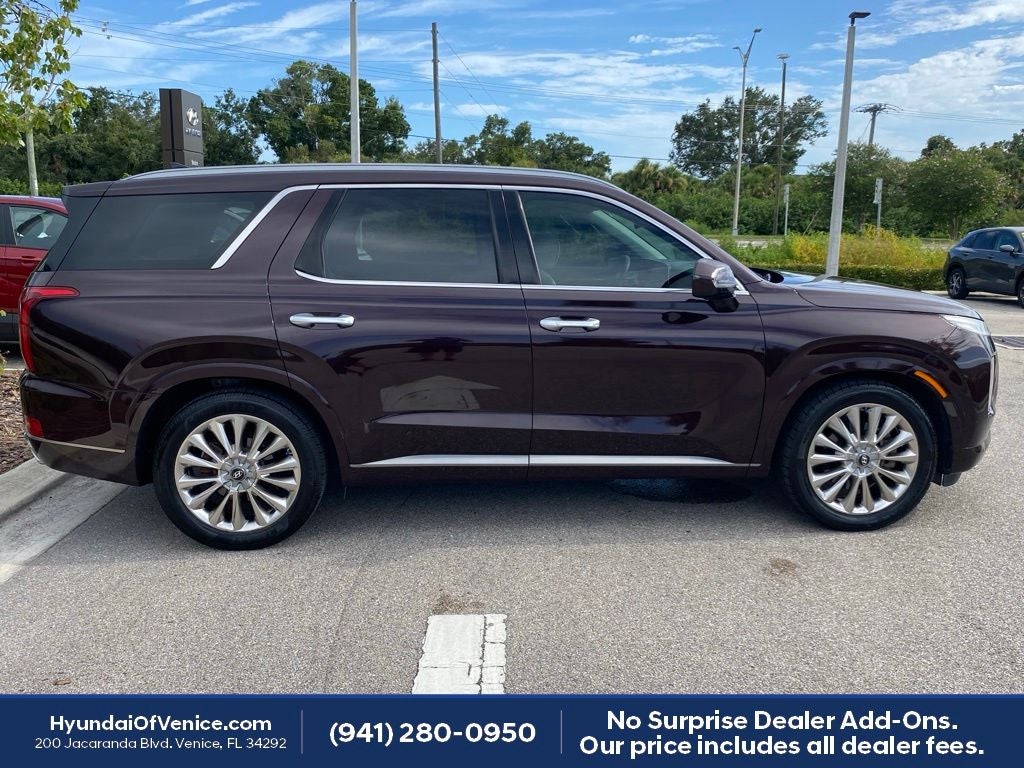 2020 Hyundai Palisade Limited