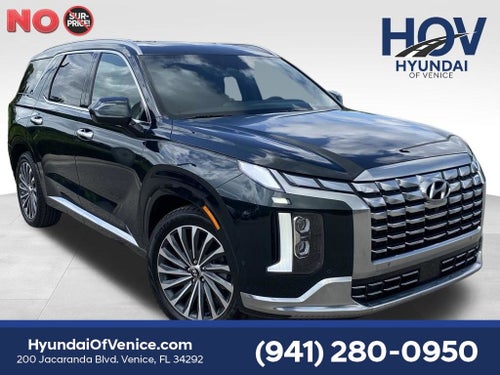 2024 Hyundai Palisade Calligraphy