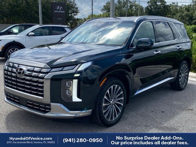 2024 Hyundai Palisade Calligraphy
