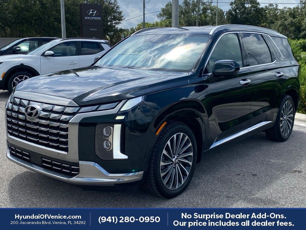 2024 Hyundai Palisade Calligraphy