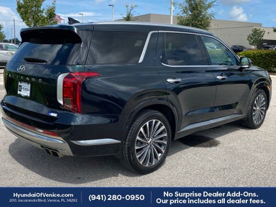 2024 Hyundai Palisade Calligraphy