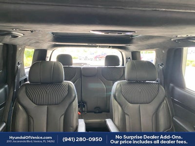 2024 Hyundai Palisade Calligraphy