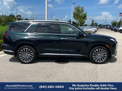 2024 Hyundai Palisade Calligraphy