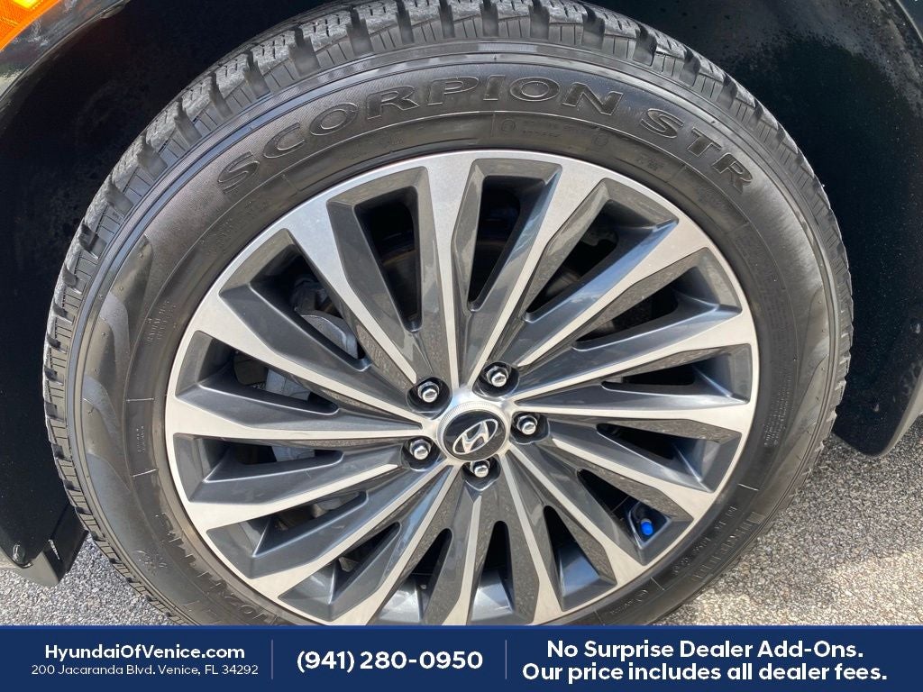 2024 Hyundai Palisade Calligraphy