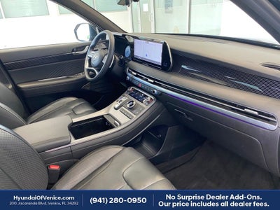 2024 Hyundai Palisade Calligraphy