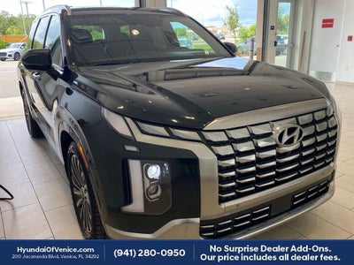 2024 Hyundai Palisade Calligraphy