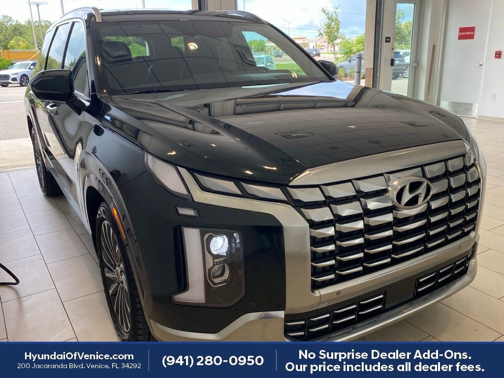2024 Hyundai Palisade Calligraphy