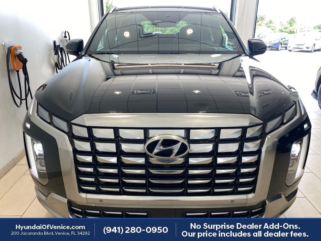 2024 Hyundai Palisade Calligraphy