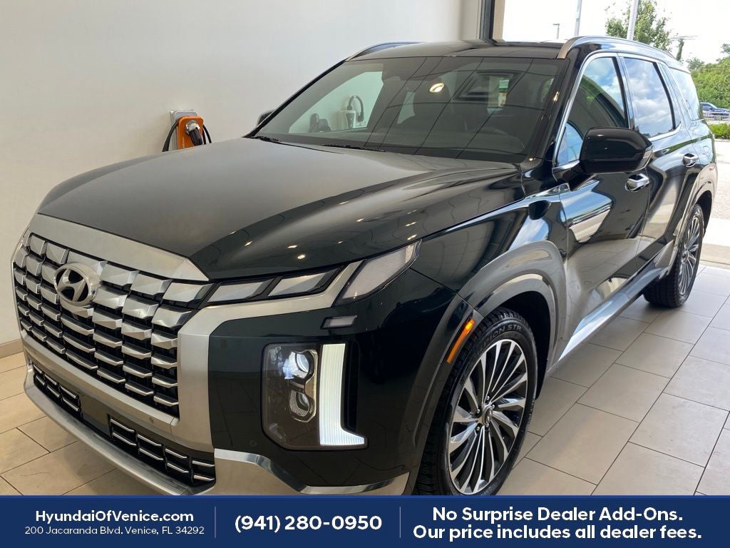 2024 Hyundai Palisade Calligraphy