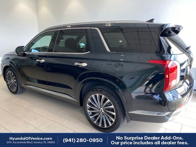 2024 Hyundai Palisade Calligraphy