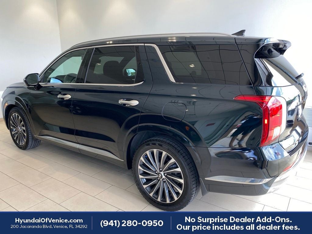 2024 Hyundai Palisade Calligraphy