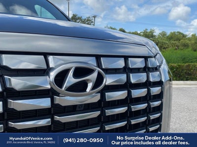 2024 Hyundai Palisade Calligraphy