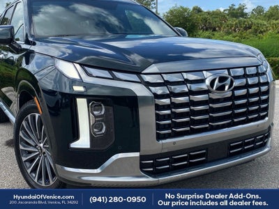 2024 Hyundai Palisade Calligraphy