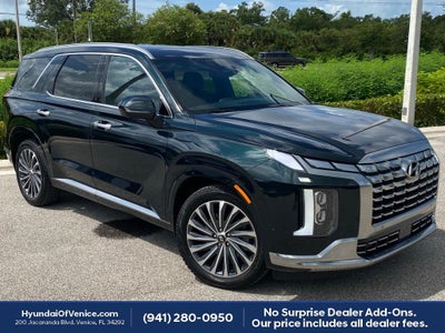 2024 Hyundai Palisade Calligraphy
