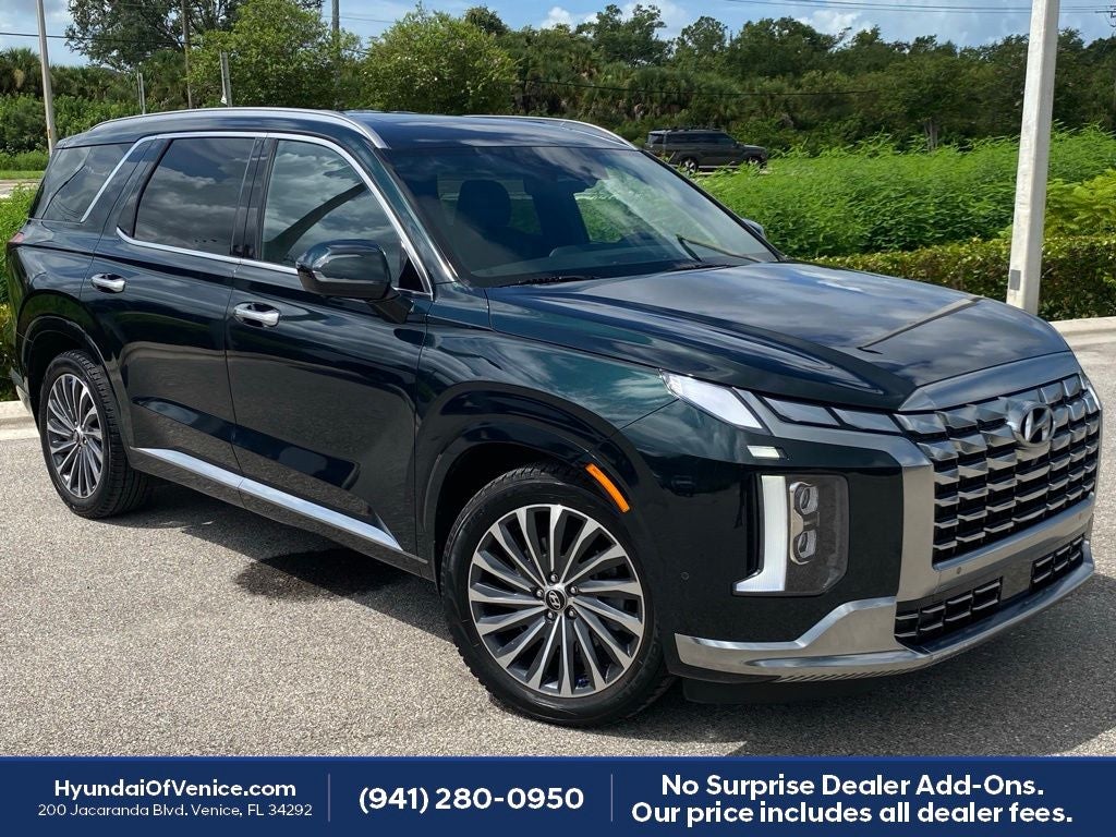 2024 Hyundai Palisade Calligraphy