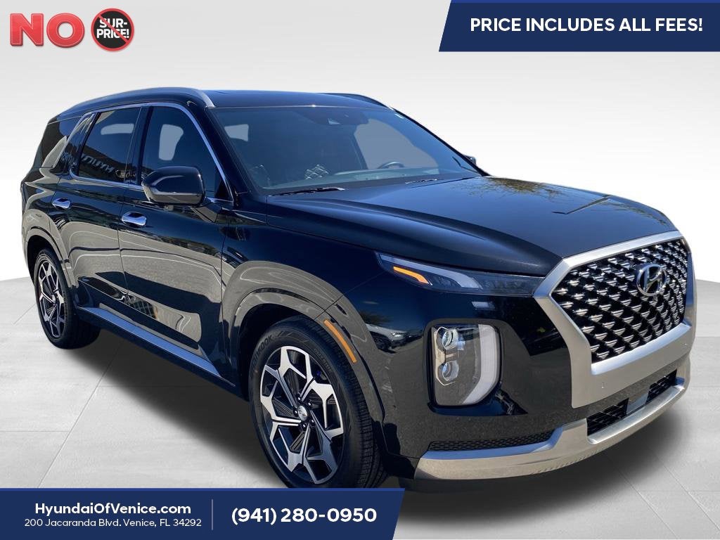 2022 Hyundai Palisade