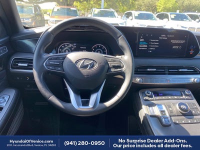 2022 Hyundai Palisade Calligraphy