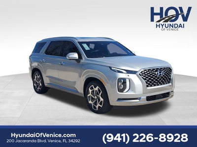2022 Hyundai Palisade Calligraphy