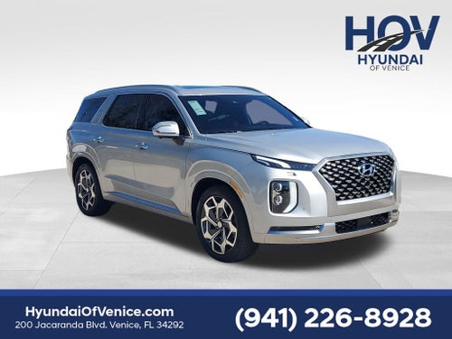 2022 Hyundai Palisade Calligraphy