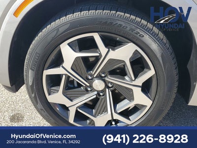 2022 Hyundai Palisade Calligraphy