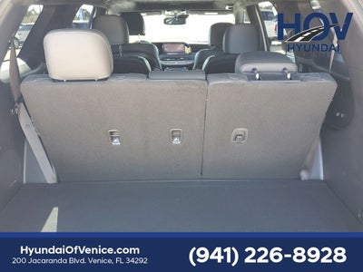 2022 Hyundai Palisade Calligraphy