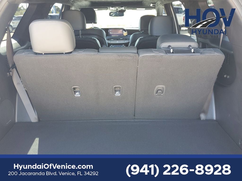 2022 Hyundai Palisade Calligraphy