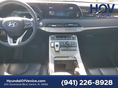 2022 Hyundai Palisade Calligraphy