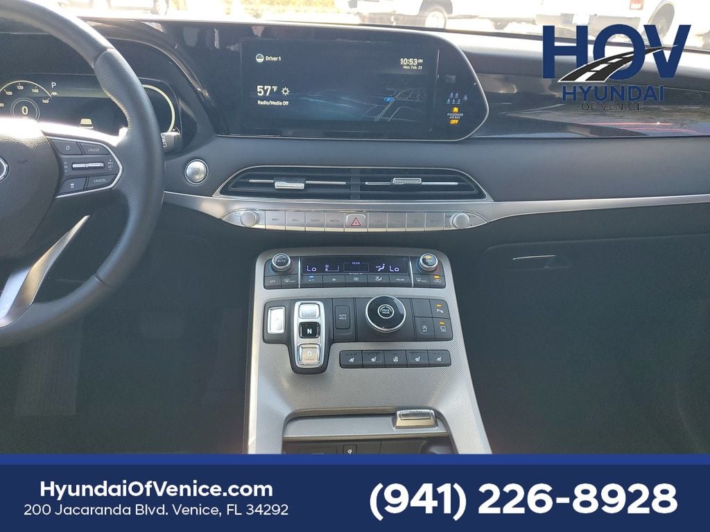 2022 Hyundai Palisade Calligraphy