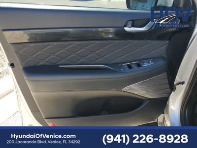 2022 Hyundai Palisade Calligraphy