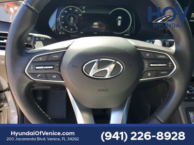 2022 Hyundai Palisade Calligraphy