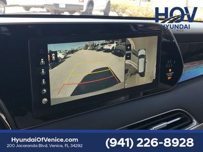 2022 Hyundai Palisade Calligraphy