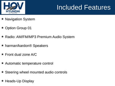 2022 Hyundai Palisade Calligraphy
